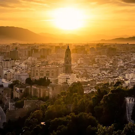 Inmalaga Palacio * Málaga