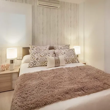 Apartamento Inmálaga Palacio Málaga