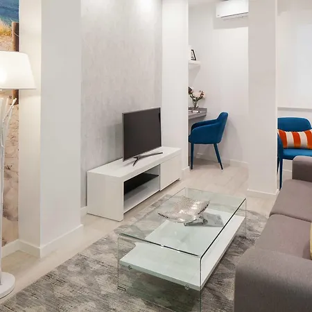 Apartamento Inmálaga Palacio *