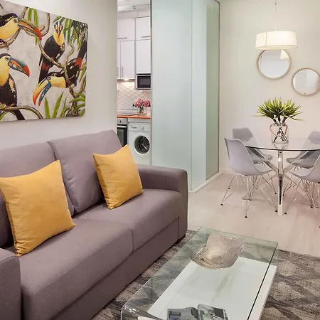 Inmálaga Palacio Apartamento Málaga