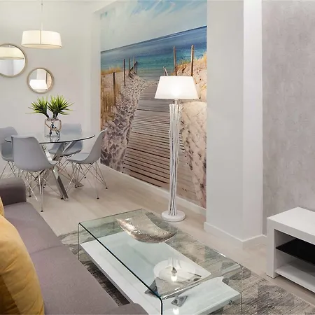 Inmálaga Palacio Apartamento