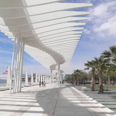 Inmalaga Palacio شقة